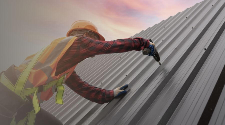 Professional New roof installation in Saint Paul, OR